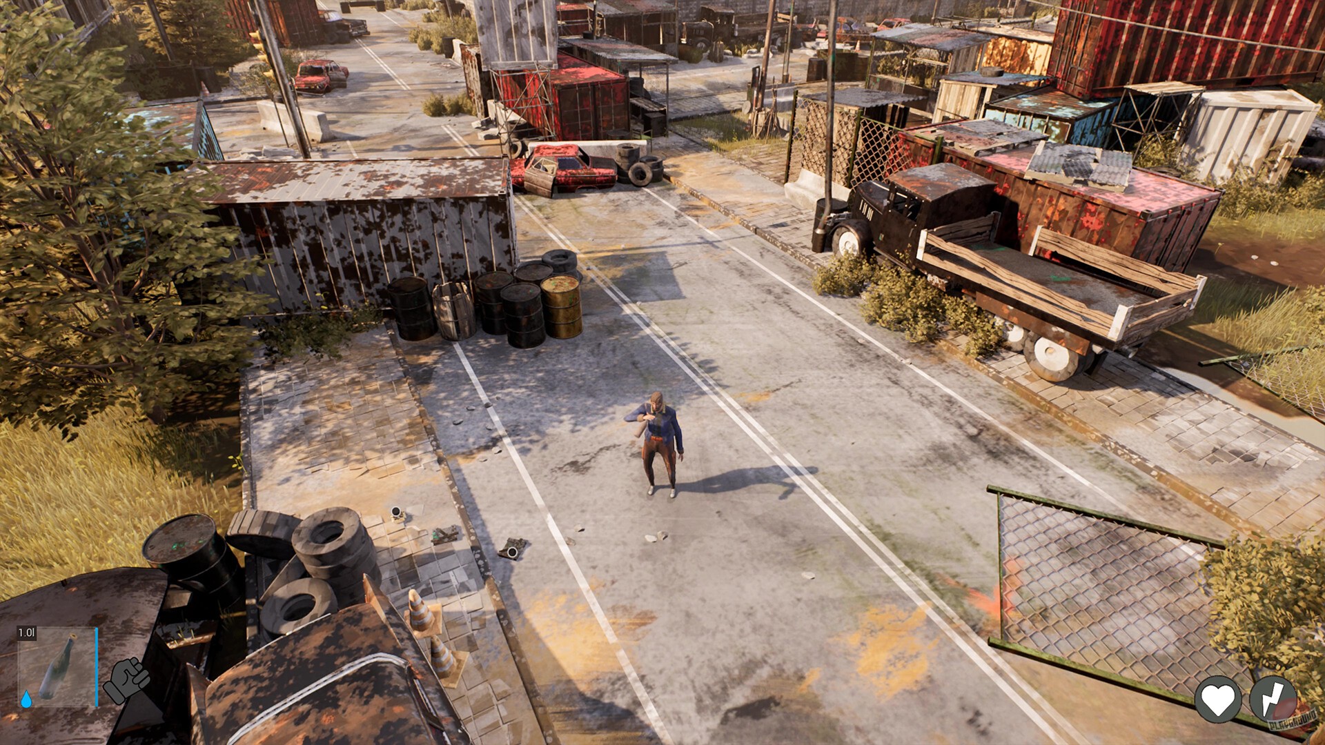 Скриншот из игры City 20 - 9