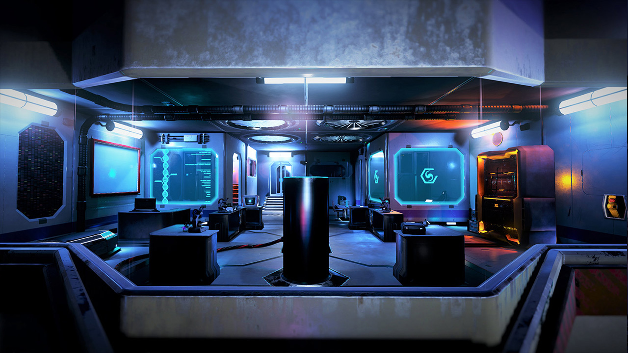 Скриншот из игры Loading Human: Chapter 1 - 17