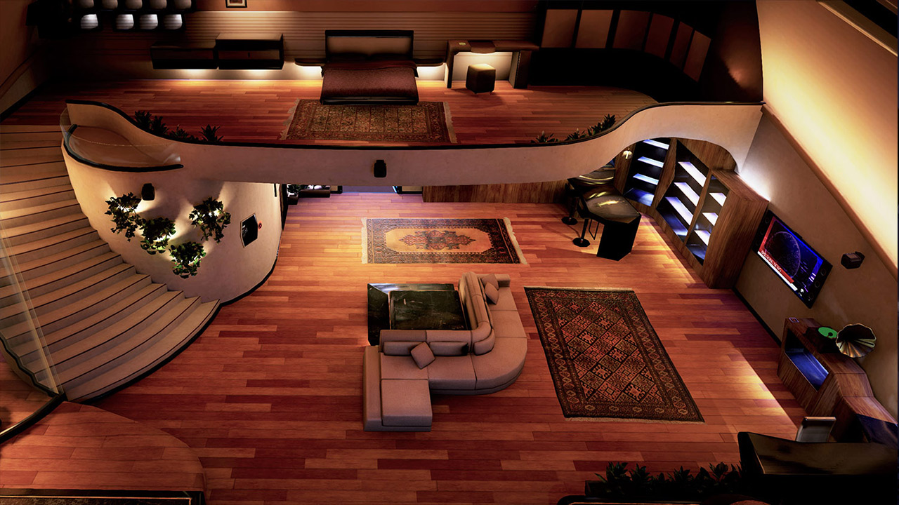 Скриншот из игры Loading Human: Chapter 1 - 15