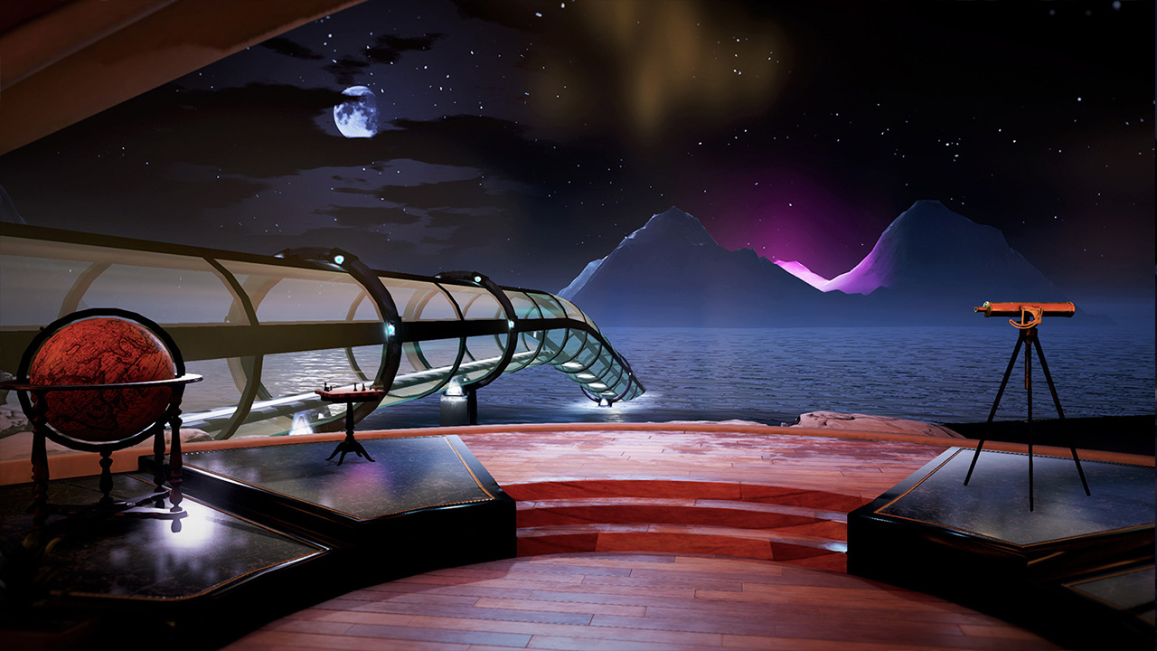 Скриншот из игры Loading Human: Chapter 1 - 22