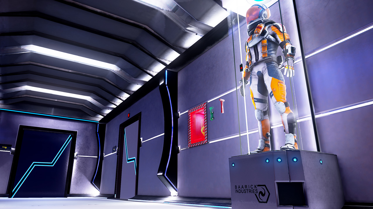 Скриншот из игры Loading Human: Chapter 1 - 18