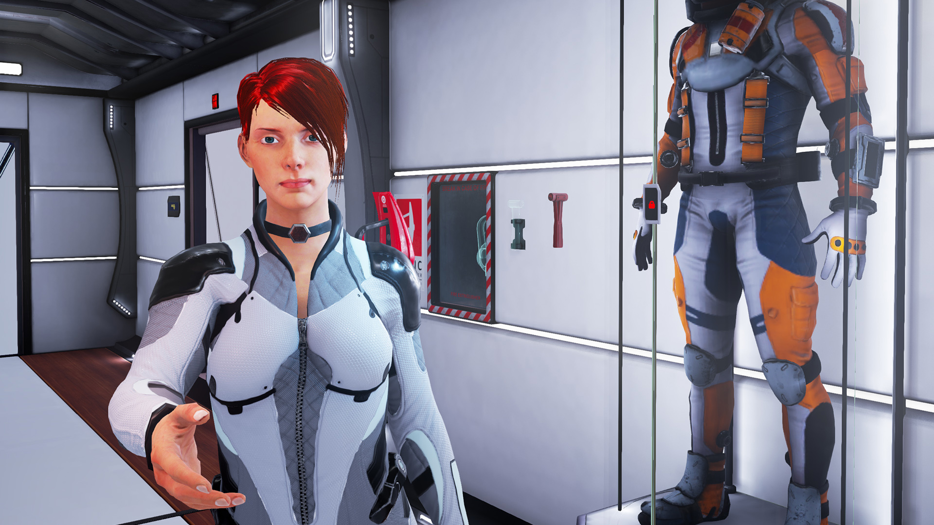 Скриншот из игры Loading Human: Chapter 1 - 20