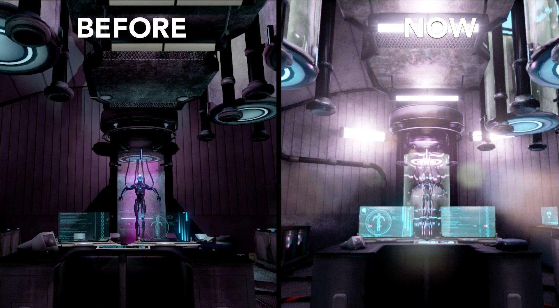 Скриншот из игры Loading Human: Chapter 1 - 13