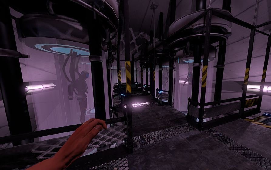 Скриншот из игры Loading Human: Chapter 1 - 3