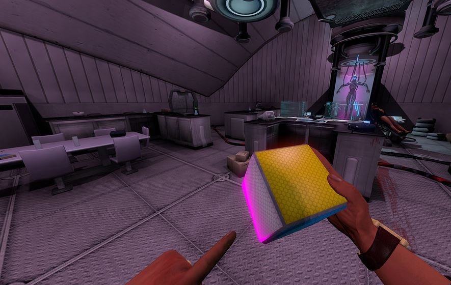 Скриншот из игры Loading Human: Chapter 1 - 5