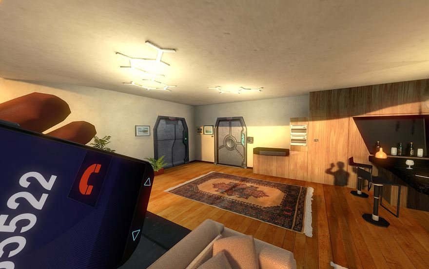 Скриншот из игры Loading Human: Chapter 1 - 6