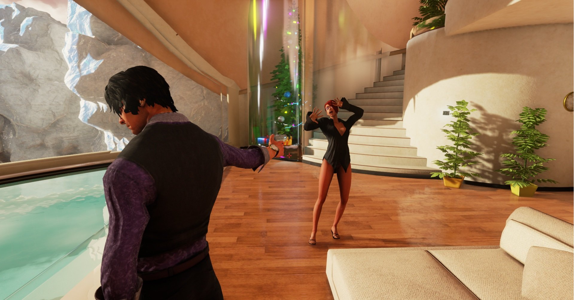 Скриншот из игры Loading Human: Chapter 1 - 7