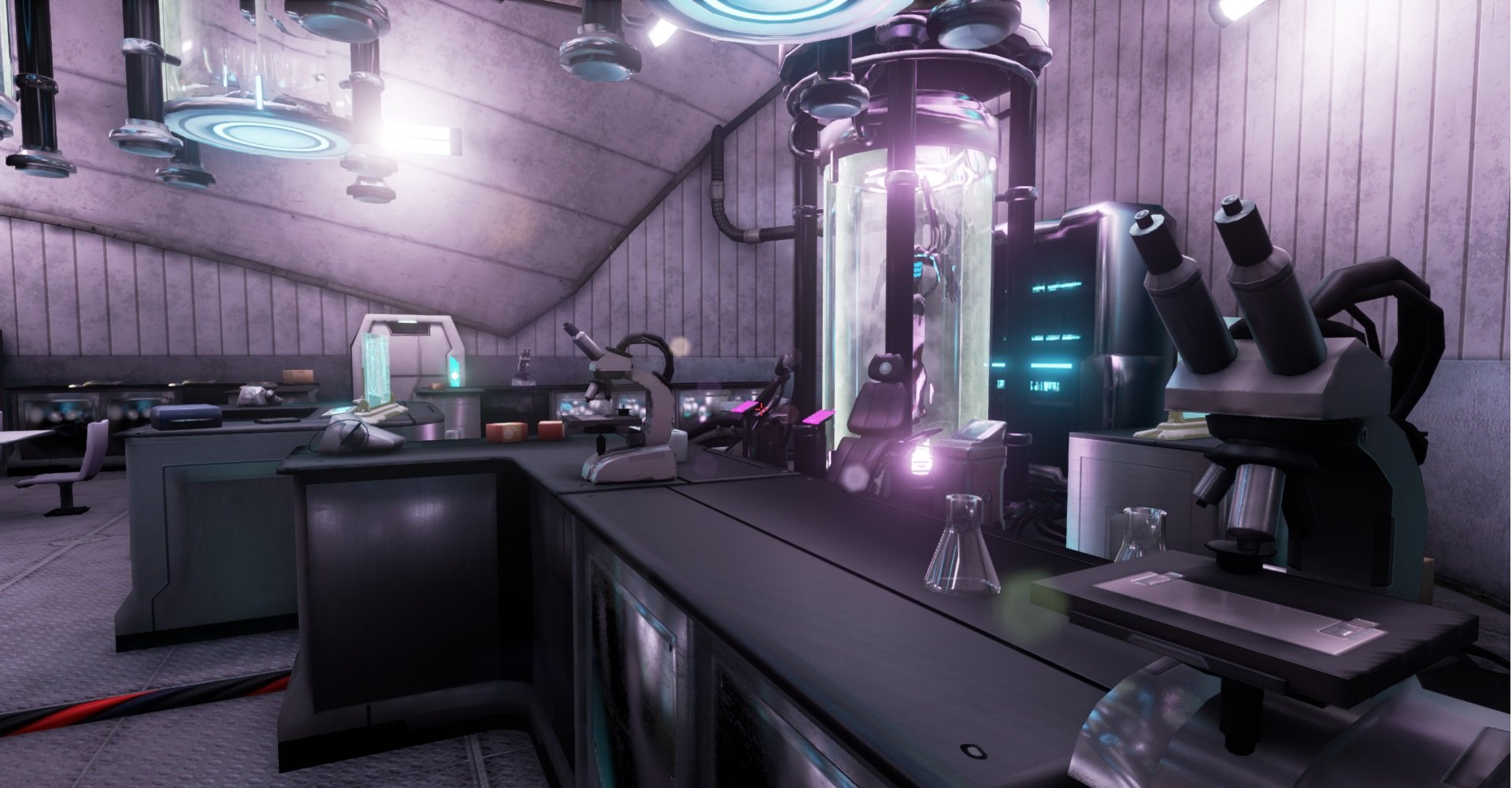 Скриншот из игры Loading Human: Chapter 1 - 8