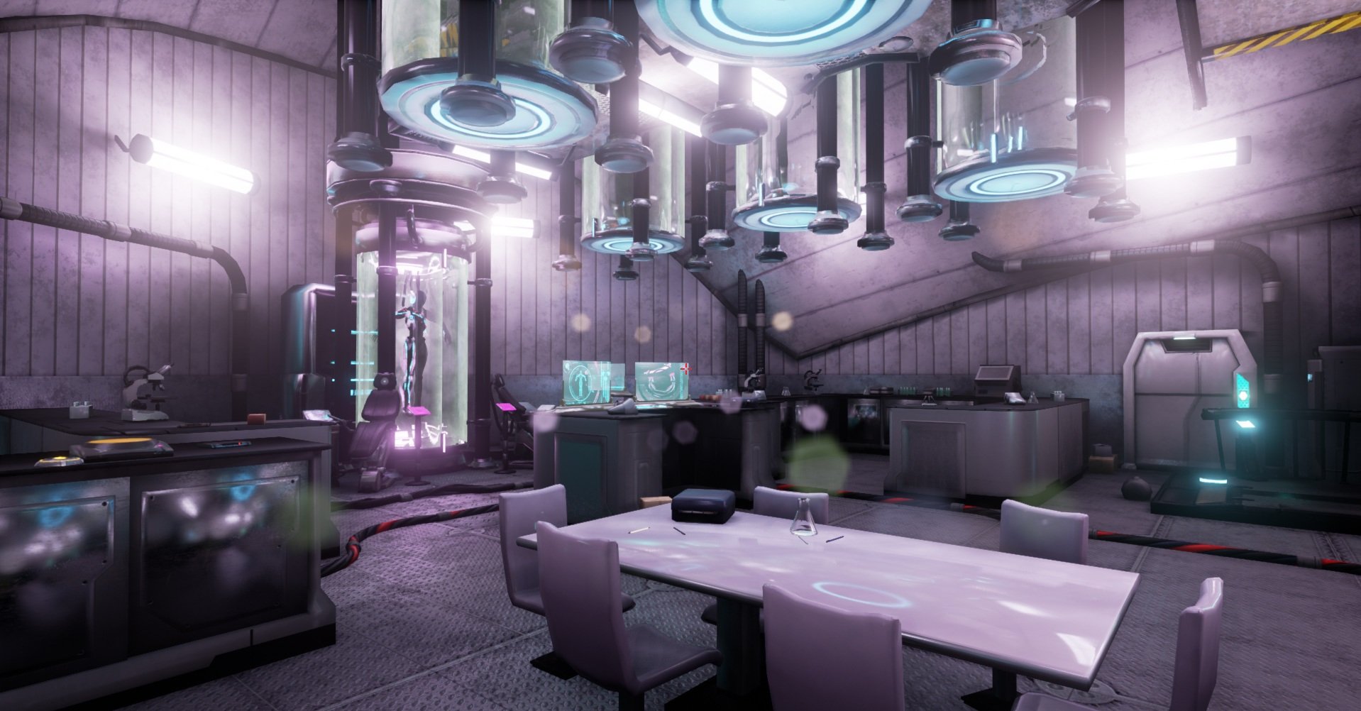 Скриншот из игры Loading Human: Chapter 1 - 9