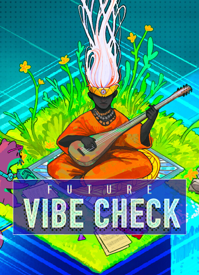 Обложка игры Future Vibe Check