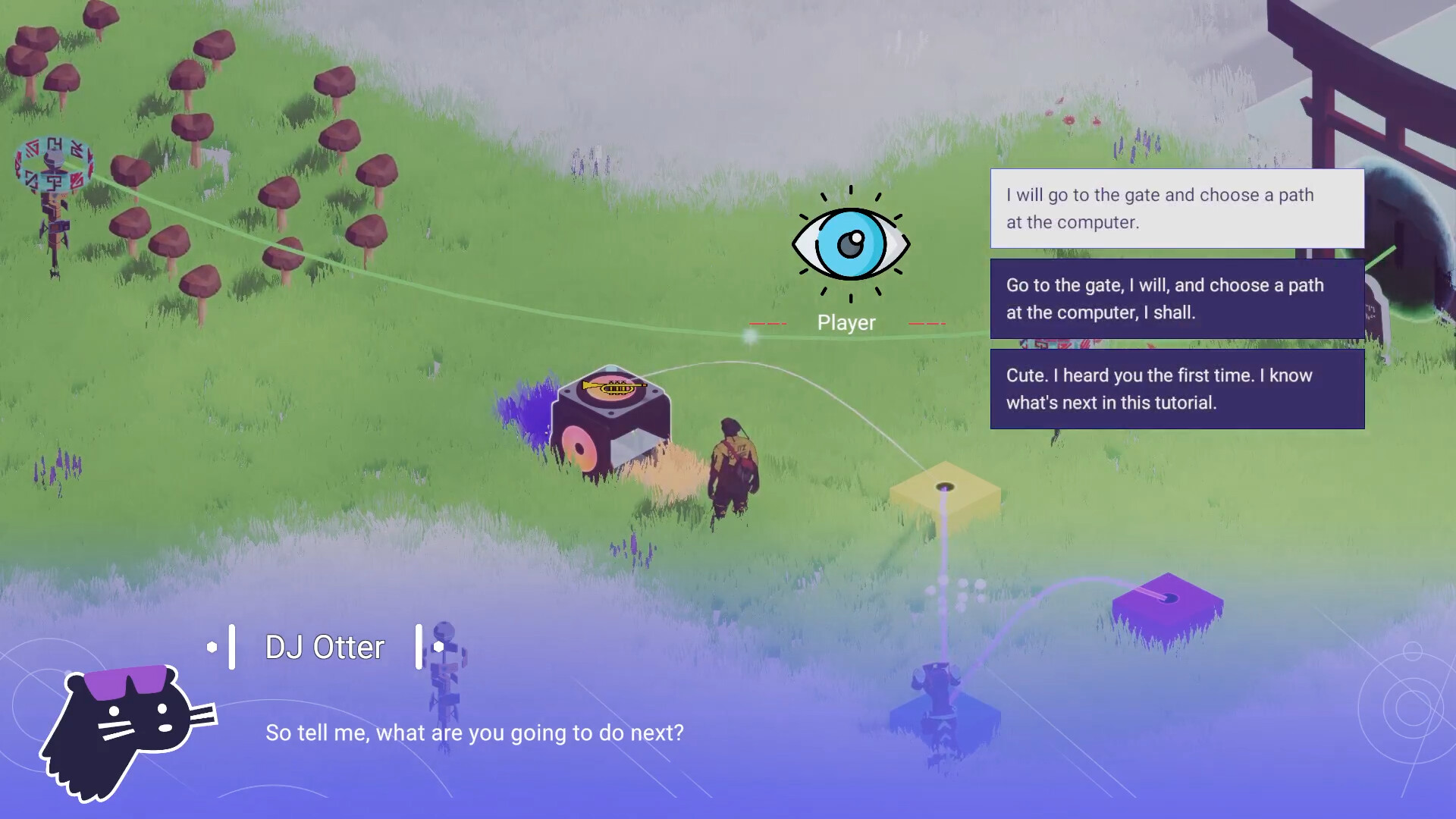 Скриншот из игры Future Vibe Check - 13