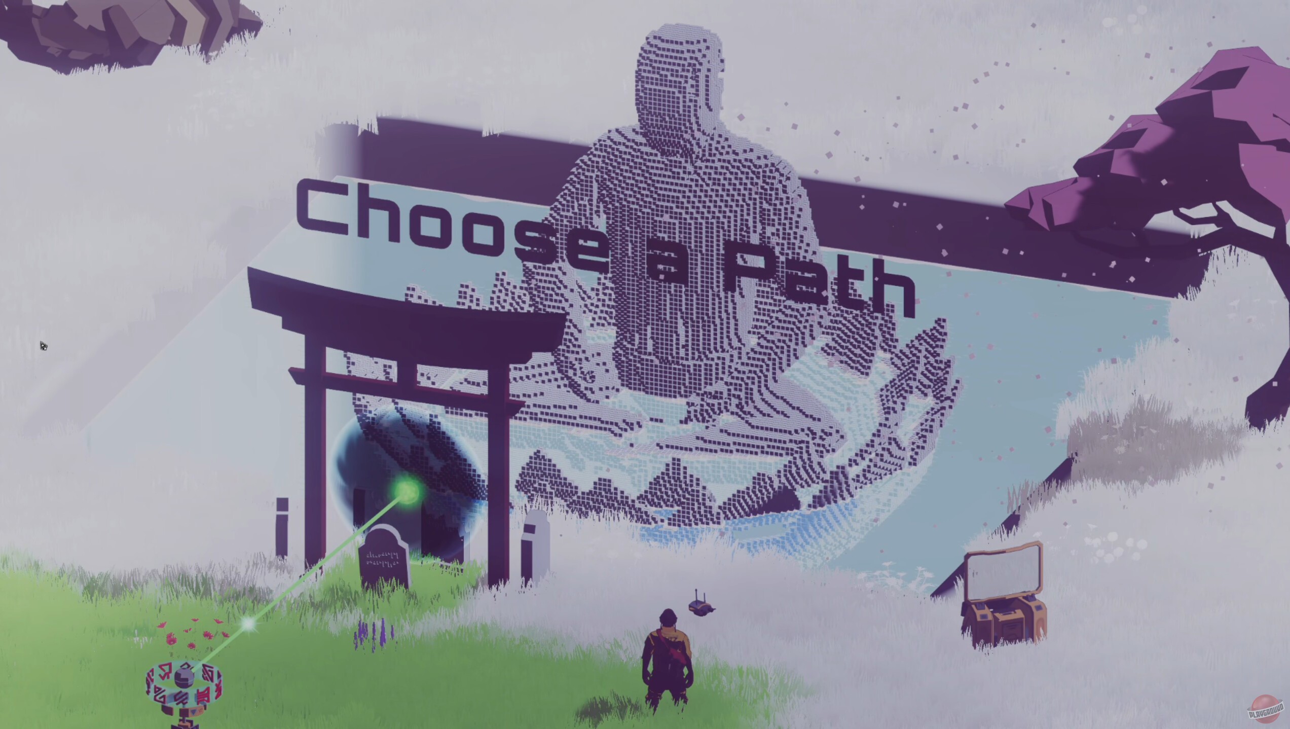 Скриншот из игры Future Vibe Check - 22