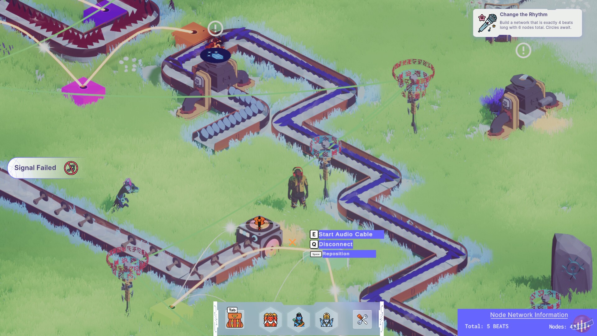 Скриншот из игры Future Vibe Check - 11