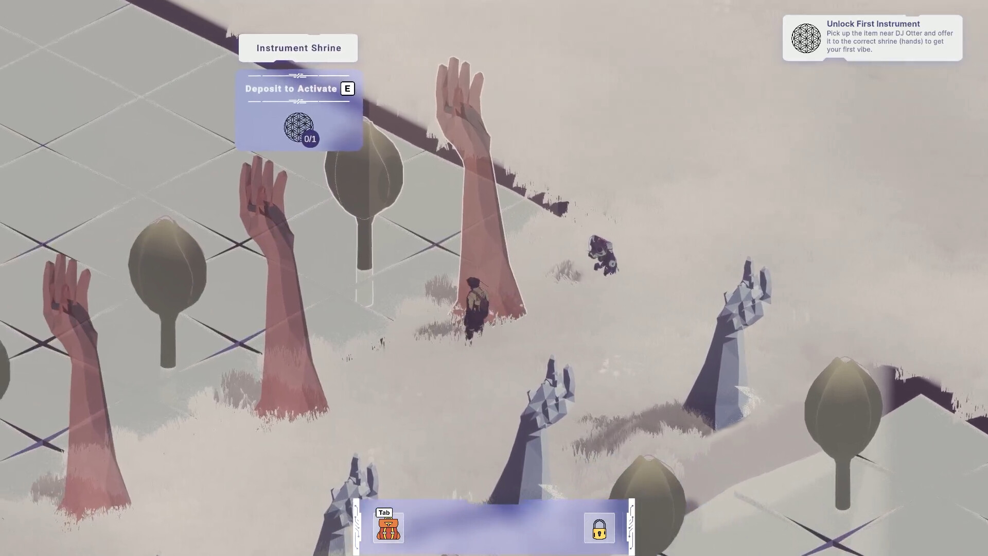 Скриншот из игры Future Vibe Check - 7