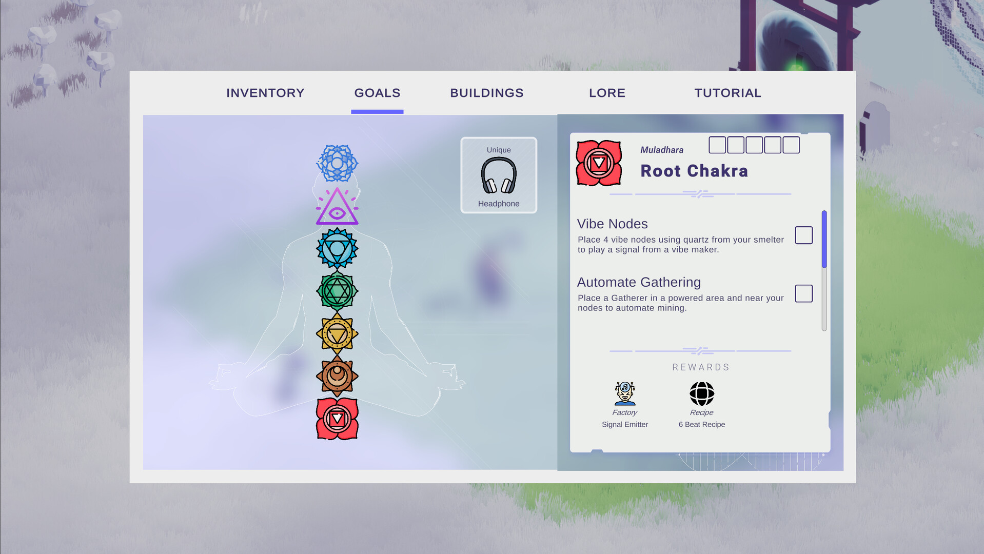 Скриншот из игры Future Vibe Check - 15