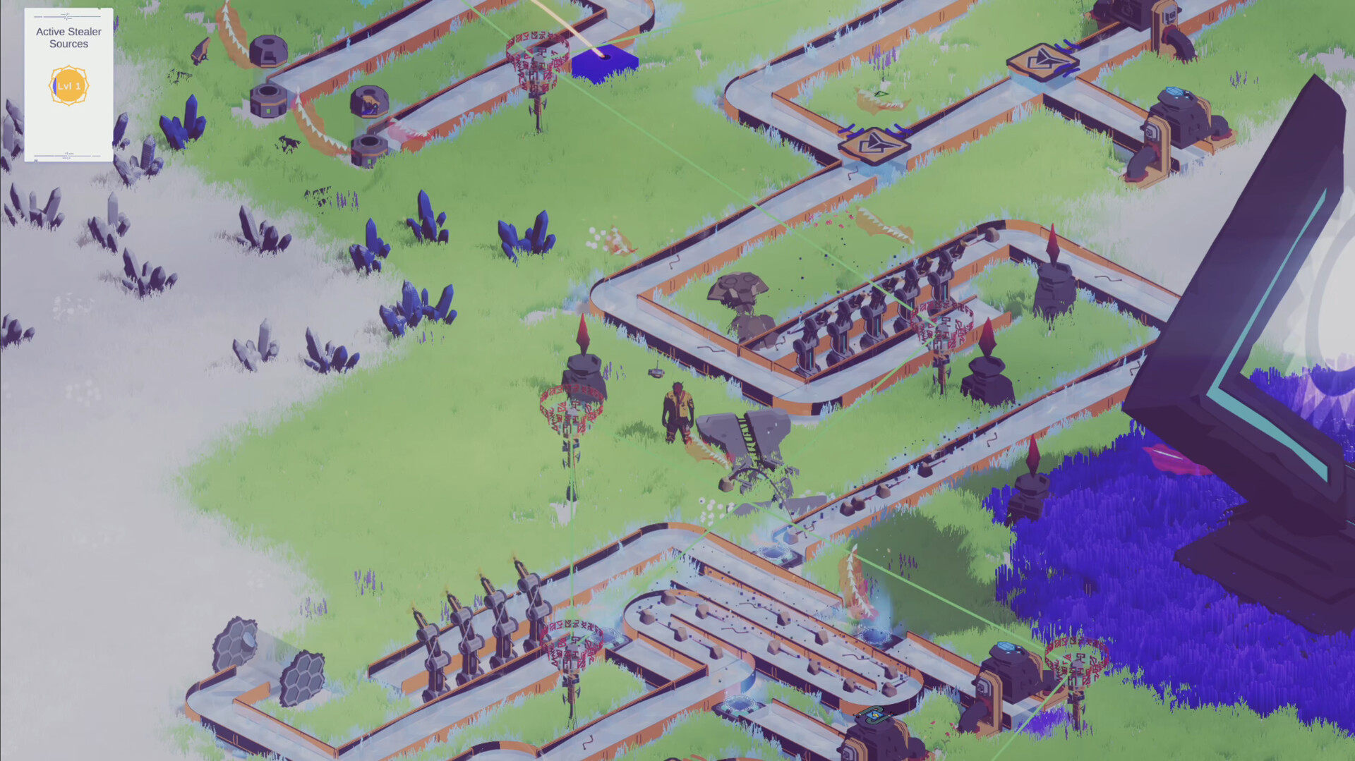 Скриншот из игры Future Vibe Check - 20