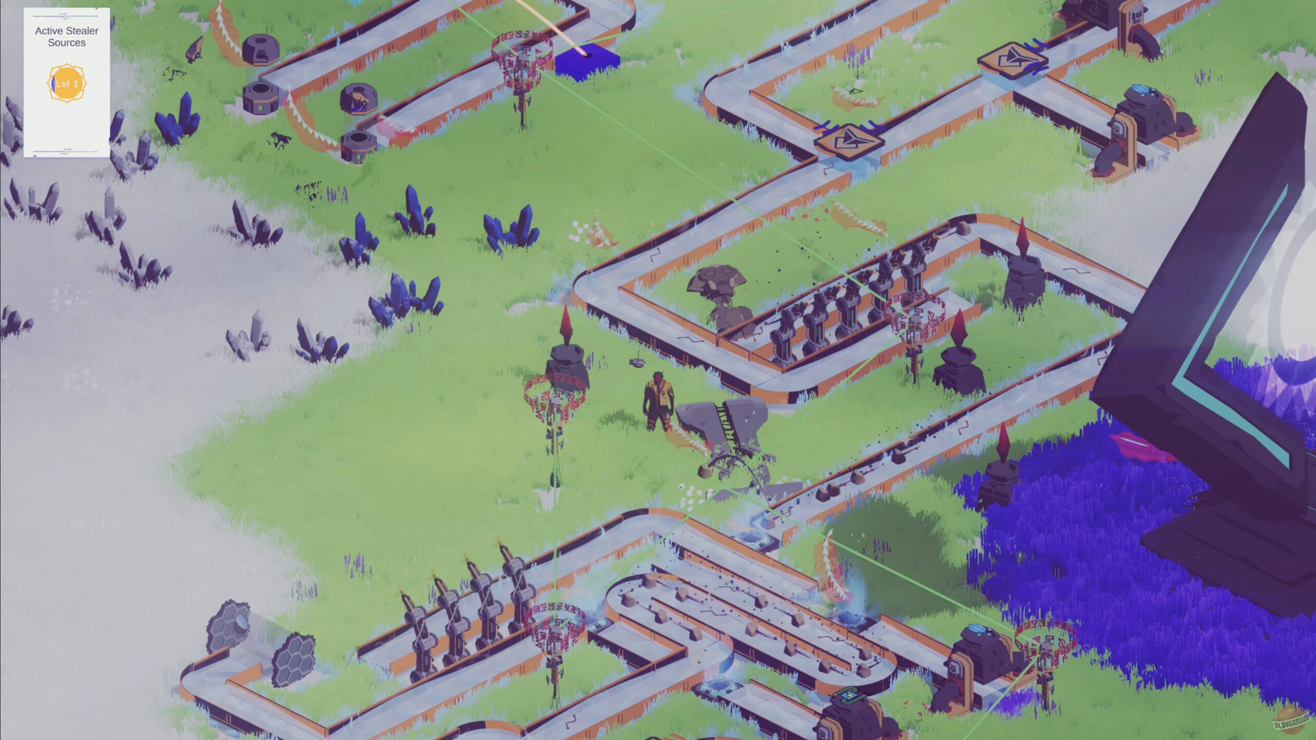 Скриншот из игры Future Vibe Check - 2