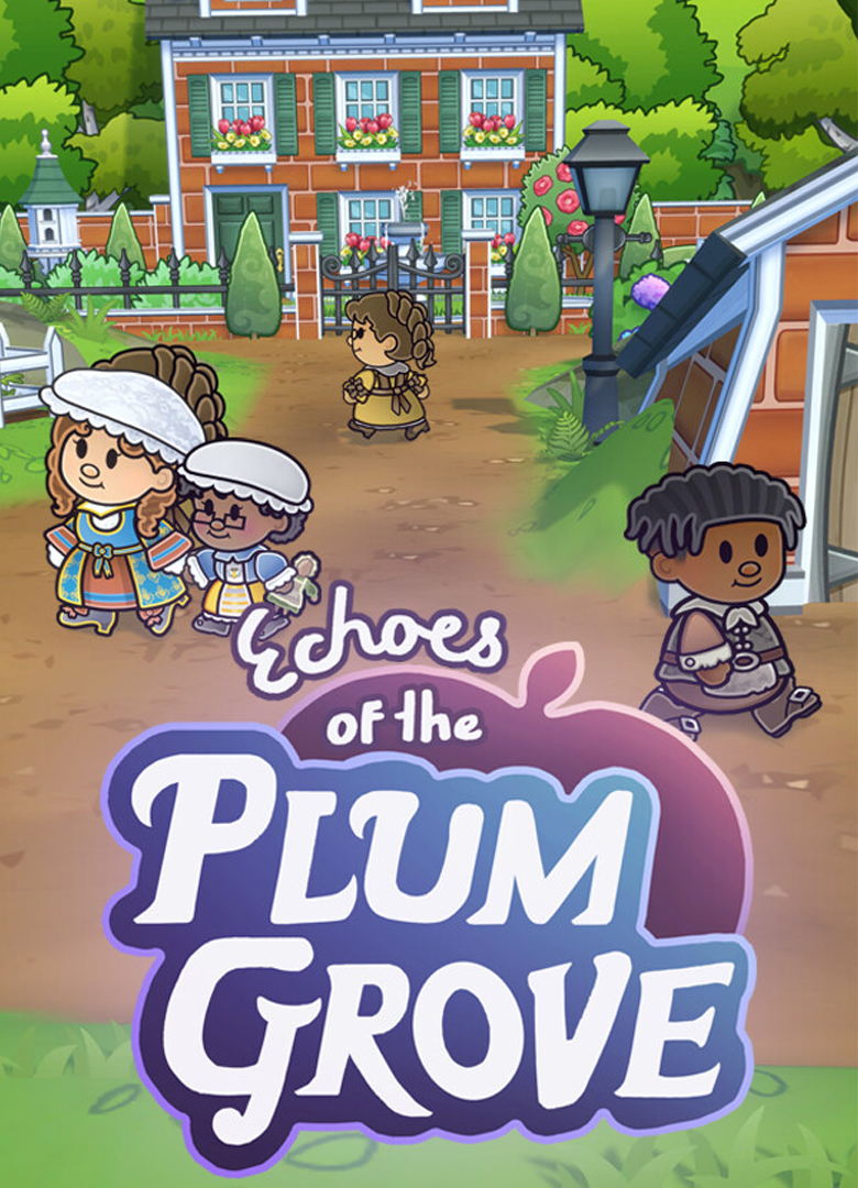 Обложка игры Echoes of the Plum Grove