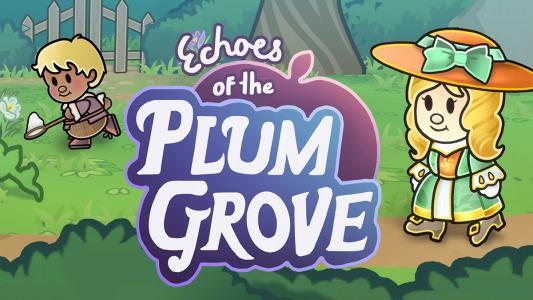 Скриншот из игры Echoes of the Plum Grove - 33