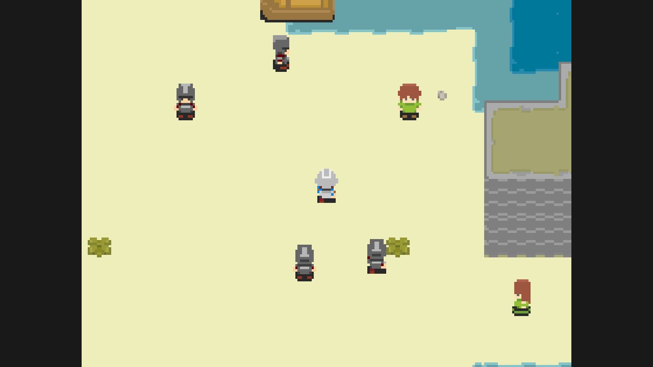 Скриншот из игры Red Gate - 17