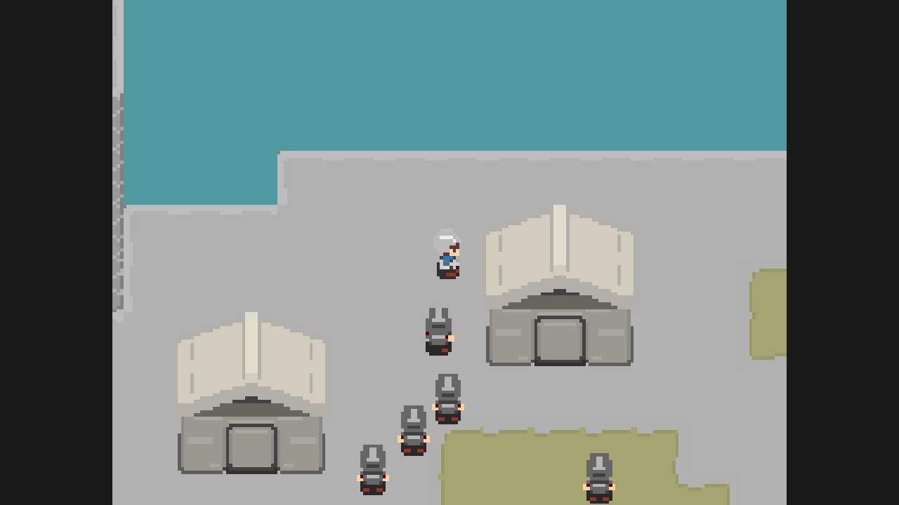 Скриншот из игры Red Gate - 23