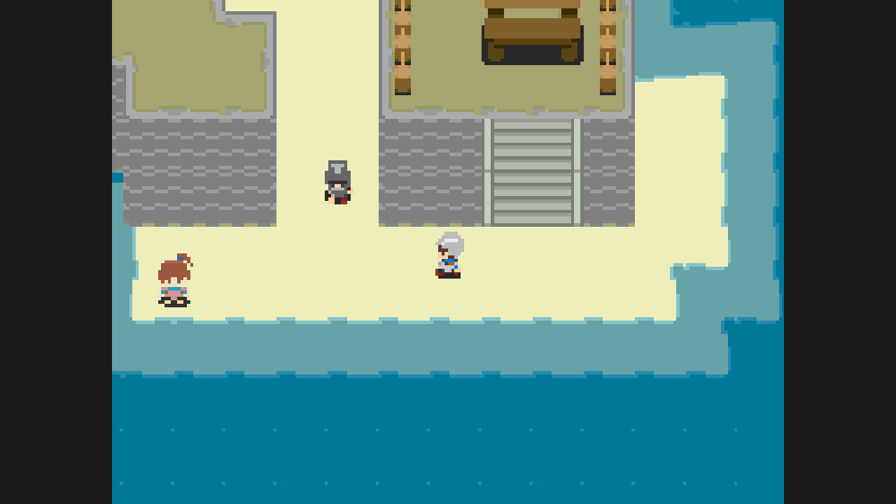 Скриншот из игры Red Gate - 8