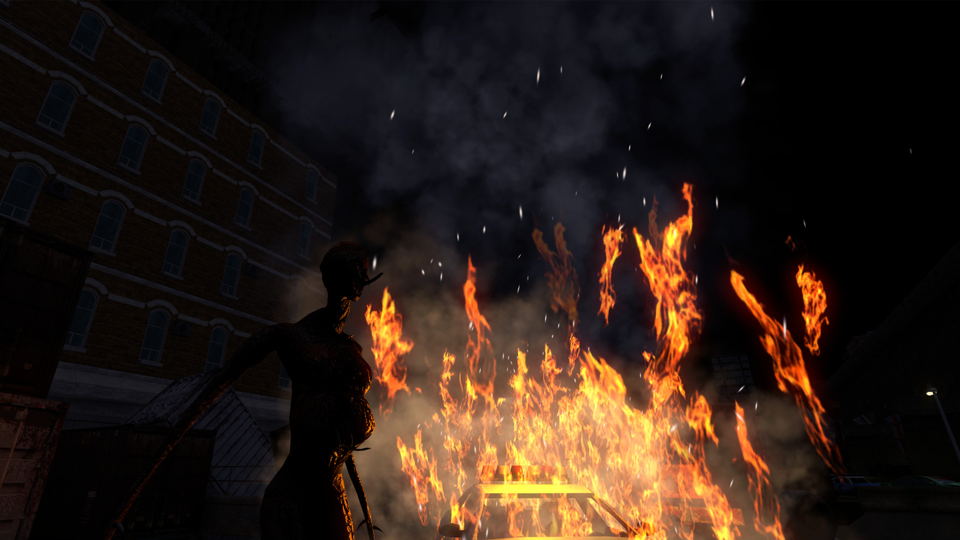 Скриншот из игры Lockdown: Stand Alone - 10