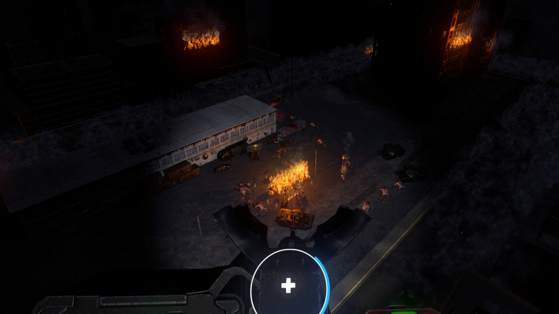 Скриншот из игры Lockdown: Stand Alone - 7