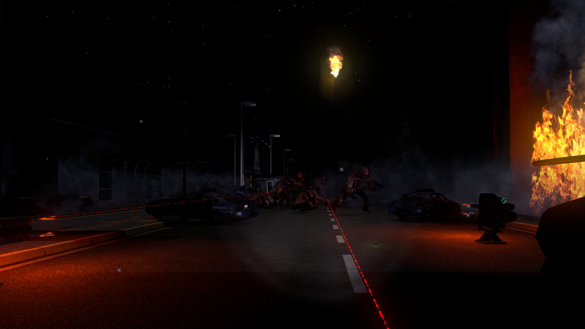 Скриншот из игры Lockdown: Stand Alone - 9