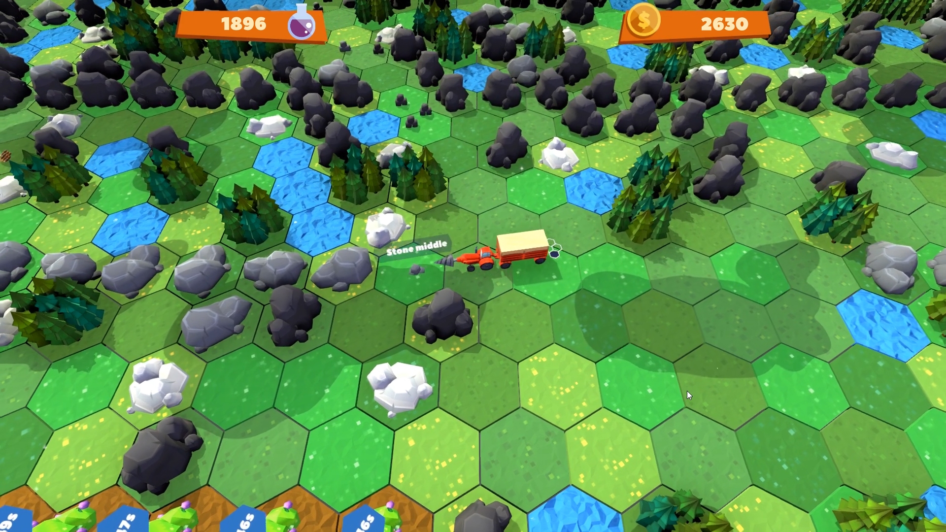 Скриншот из игры Red Tractor Tycoon - 19