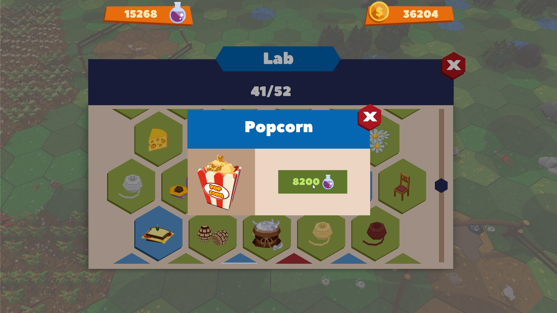 Скриншот из игры Red Tractor Tycoon - 5