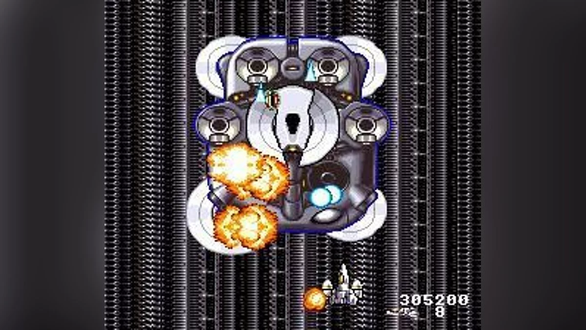 Скриншот из игры Acrobat Mission - 7