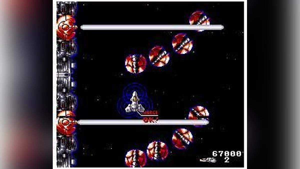 Скриншот из игры Acrobat Mission - 2