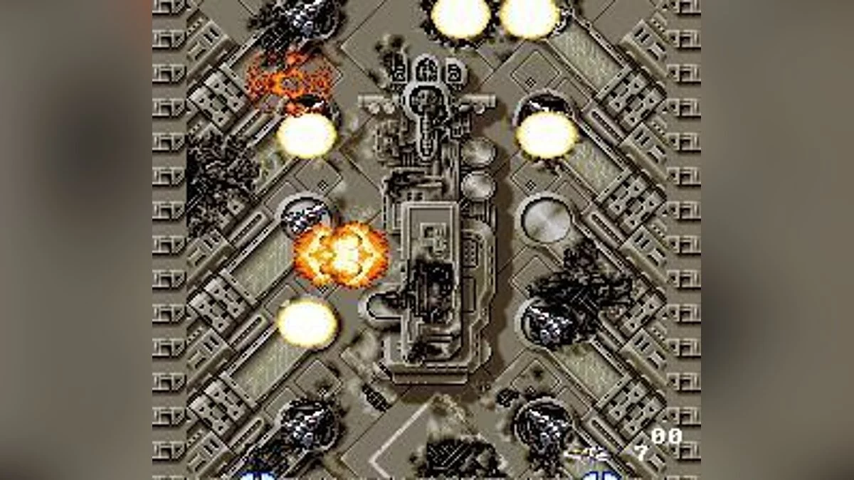 Скриншот из игры Acrobat Mission - 5