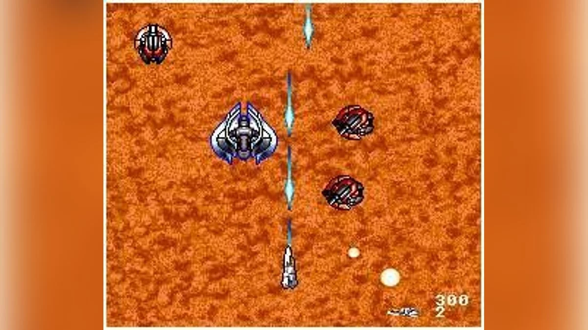 Скриншот из игры Acrobat Mission - 3