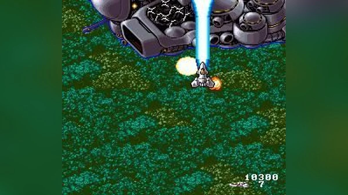 Скриншот из игры Acrobat Mission - 10