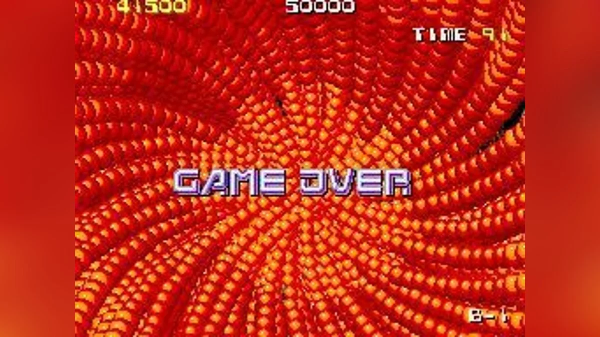 Скриншот из игры Atomic Robo-Kid - 13