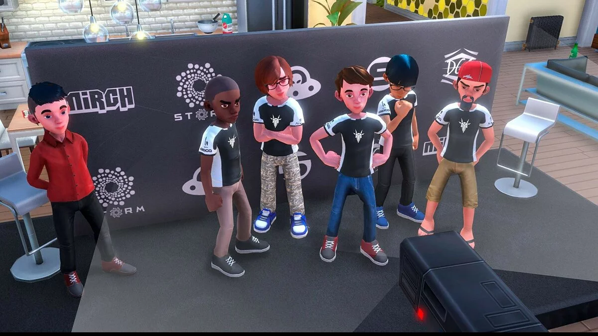Скриншот из игры Esports Life Tycoon - 41