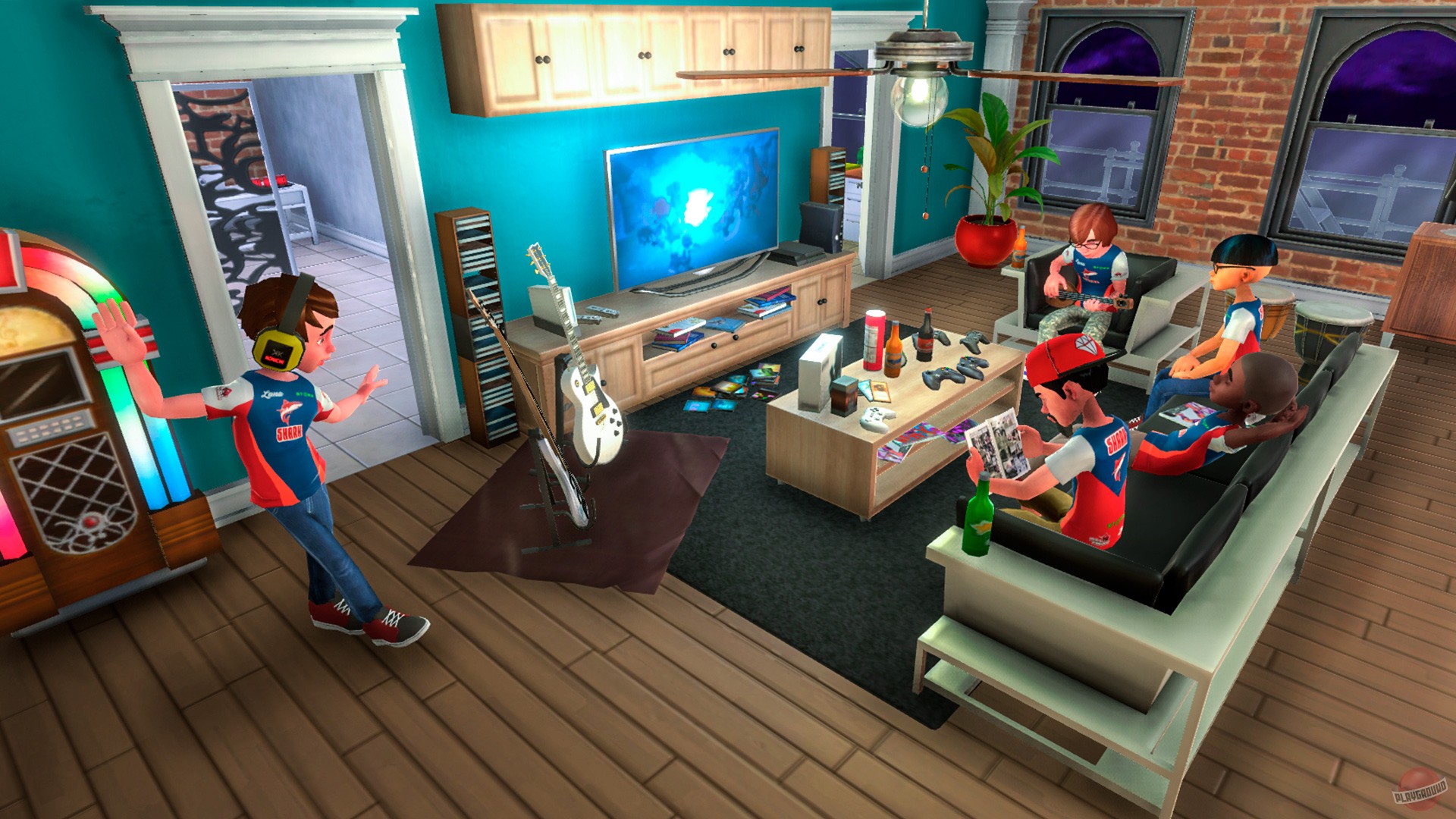 Скриншот из игры Esports Life Tycoon - 36