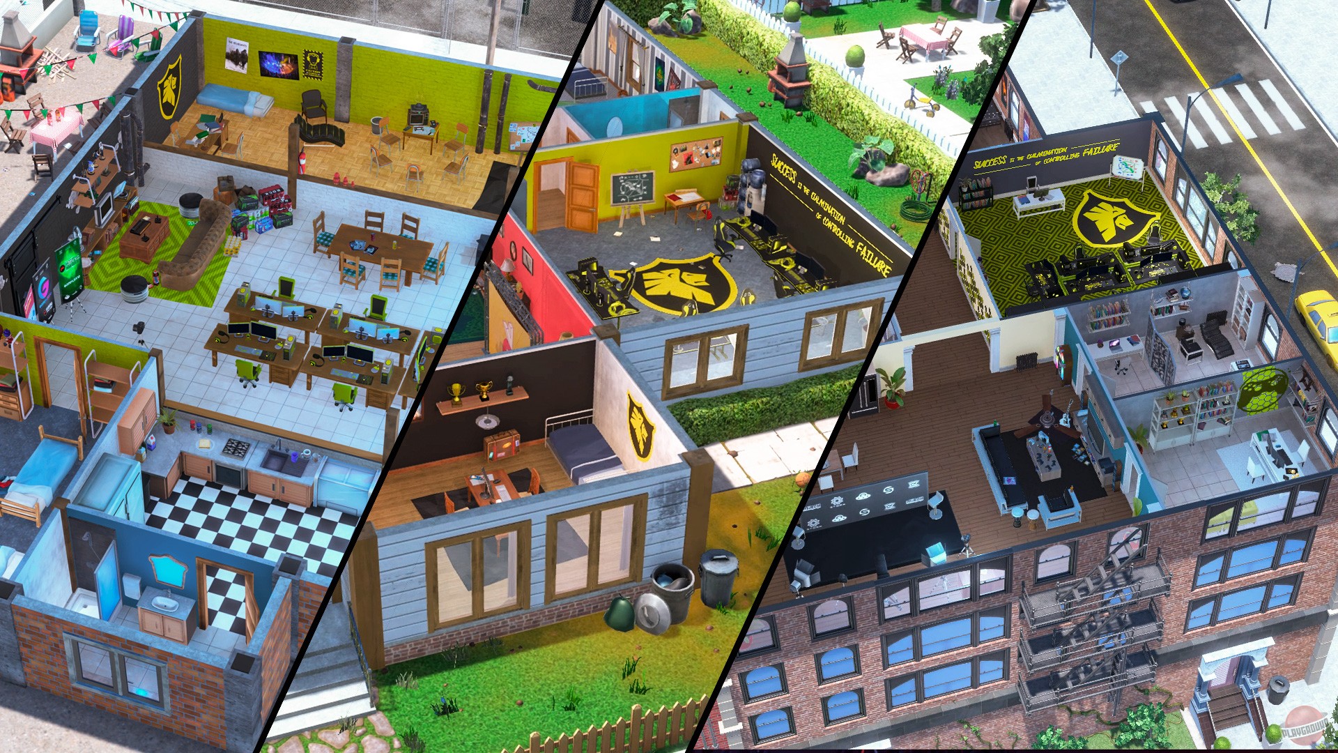 Скриншот из игры Esports Life Tycoon - 30