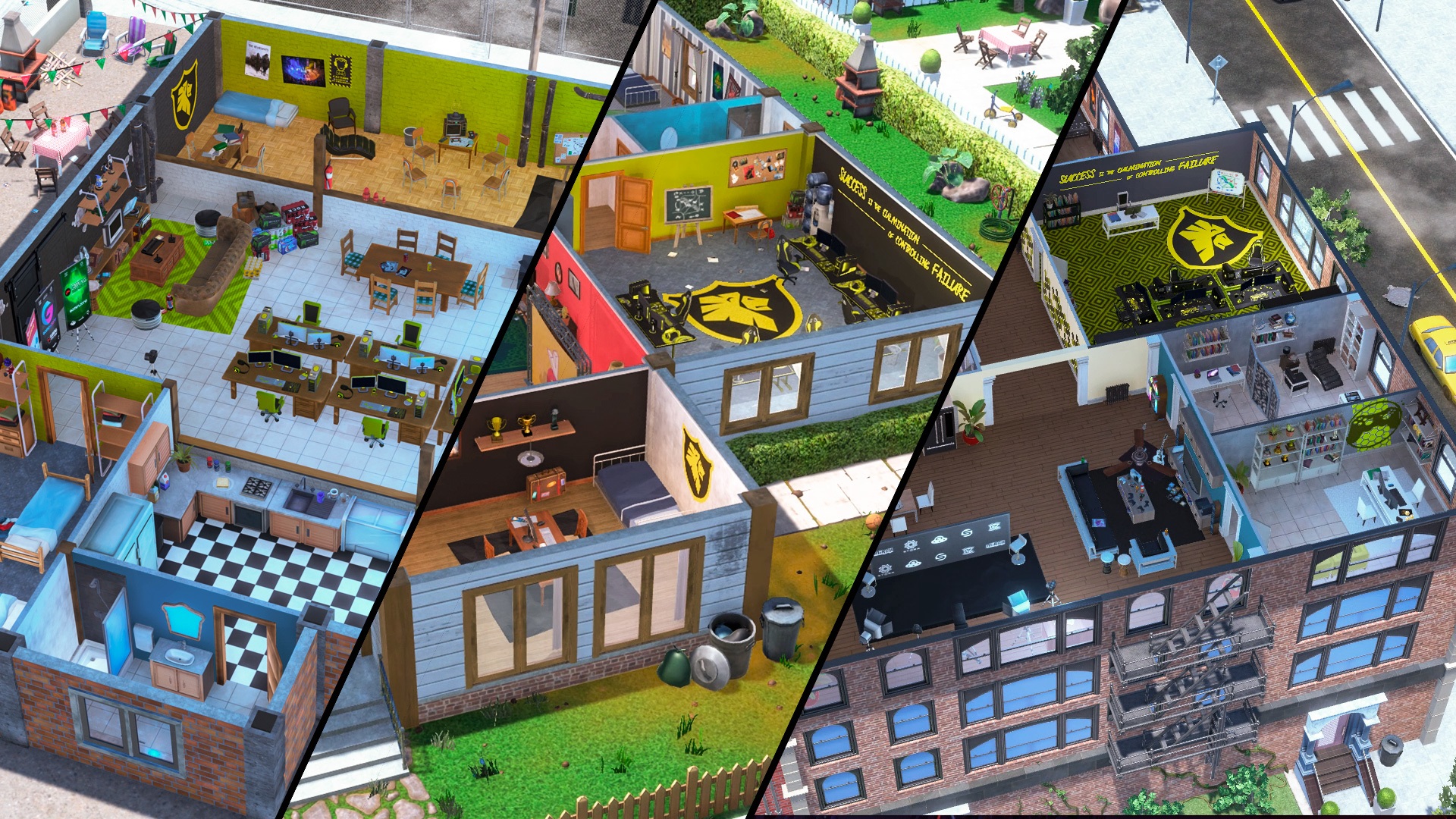 Скриншот из игры Esports Life Tycoon - 28
