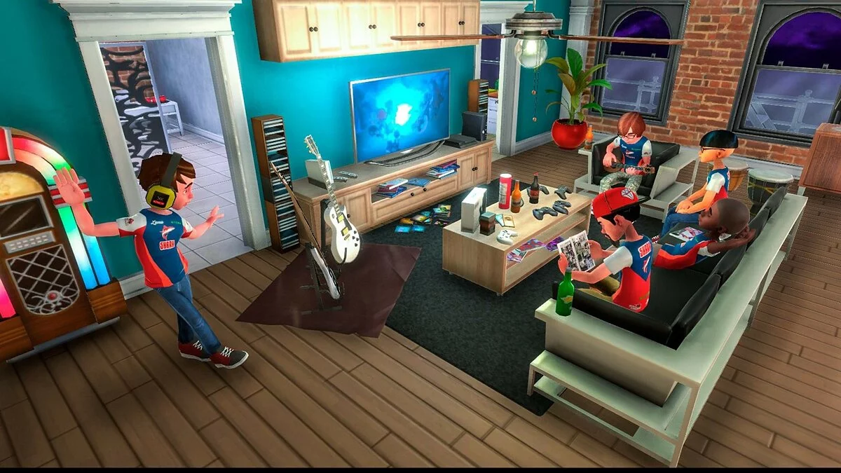 Скриншот из игры Esports Life Tycoon - 52