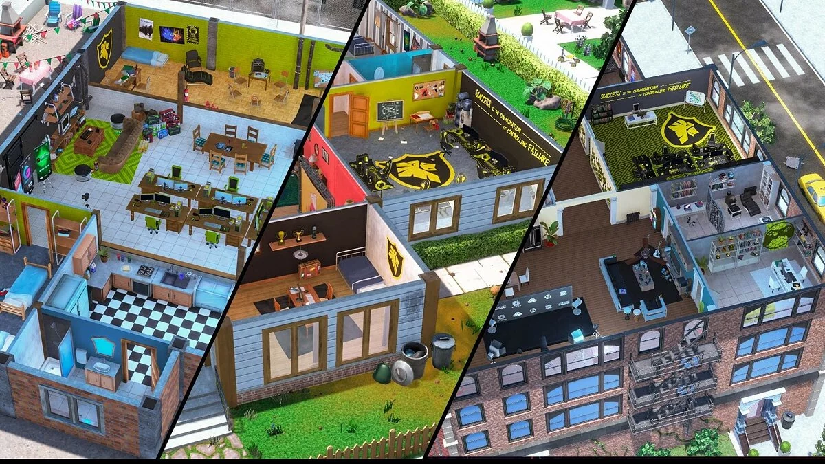 Скриншот из игры Esports Life Tycoon - 29