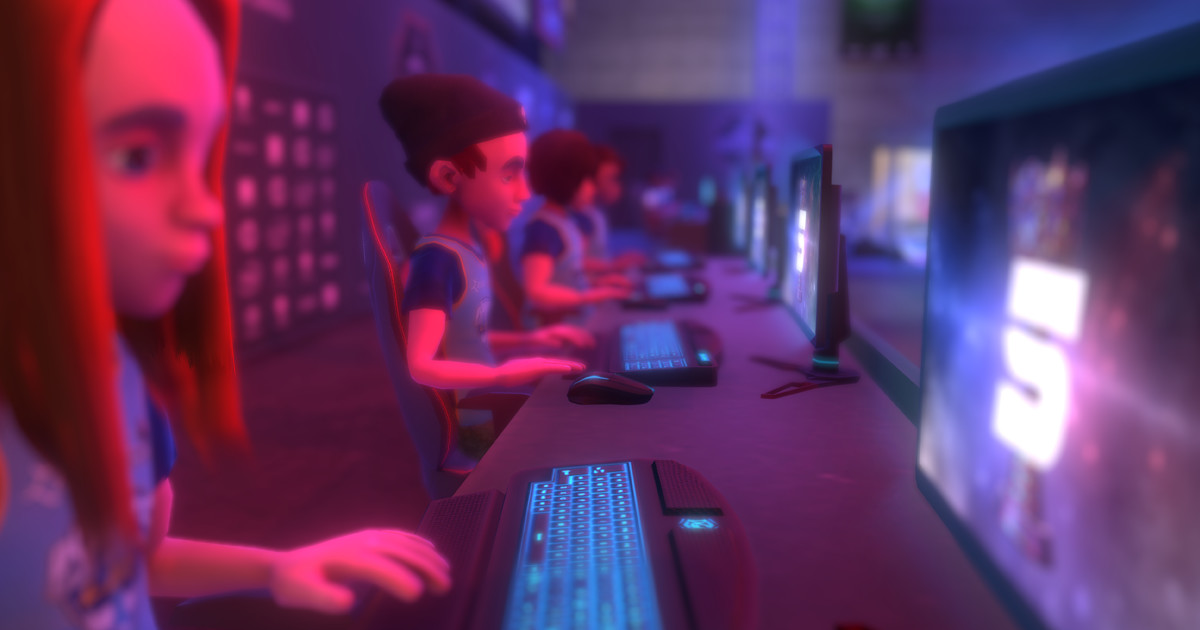 Скриншот из игры Esports Life - 16