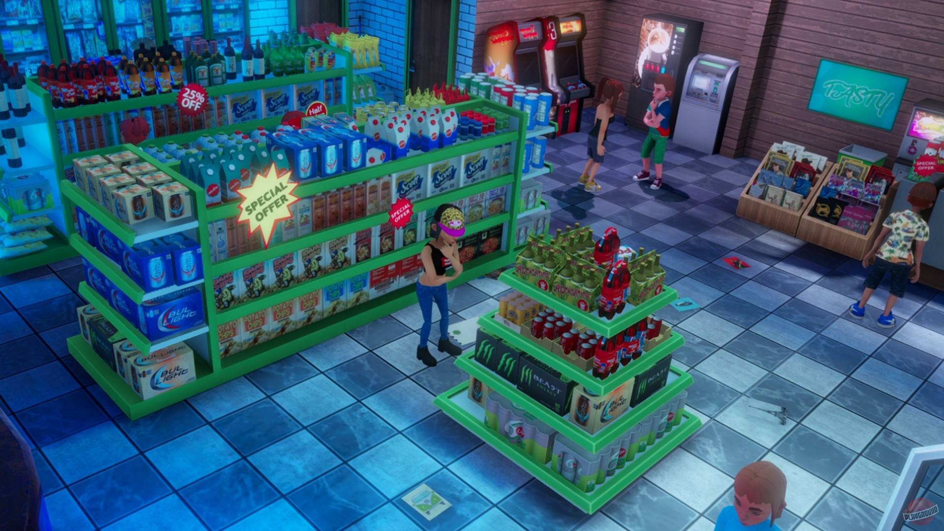 Скриншот из игры Esports Life - 15