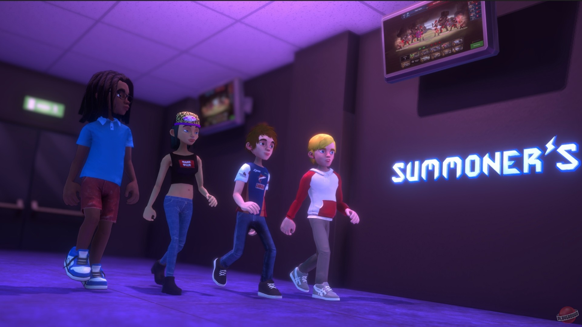 Скриншот из игры Esports Life - 8