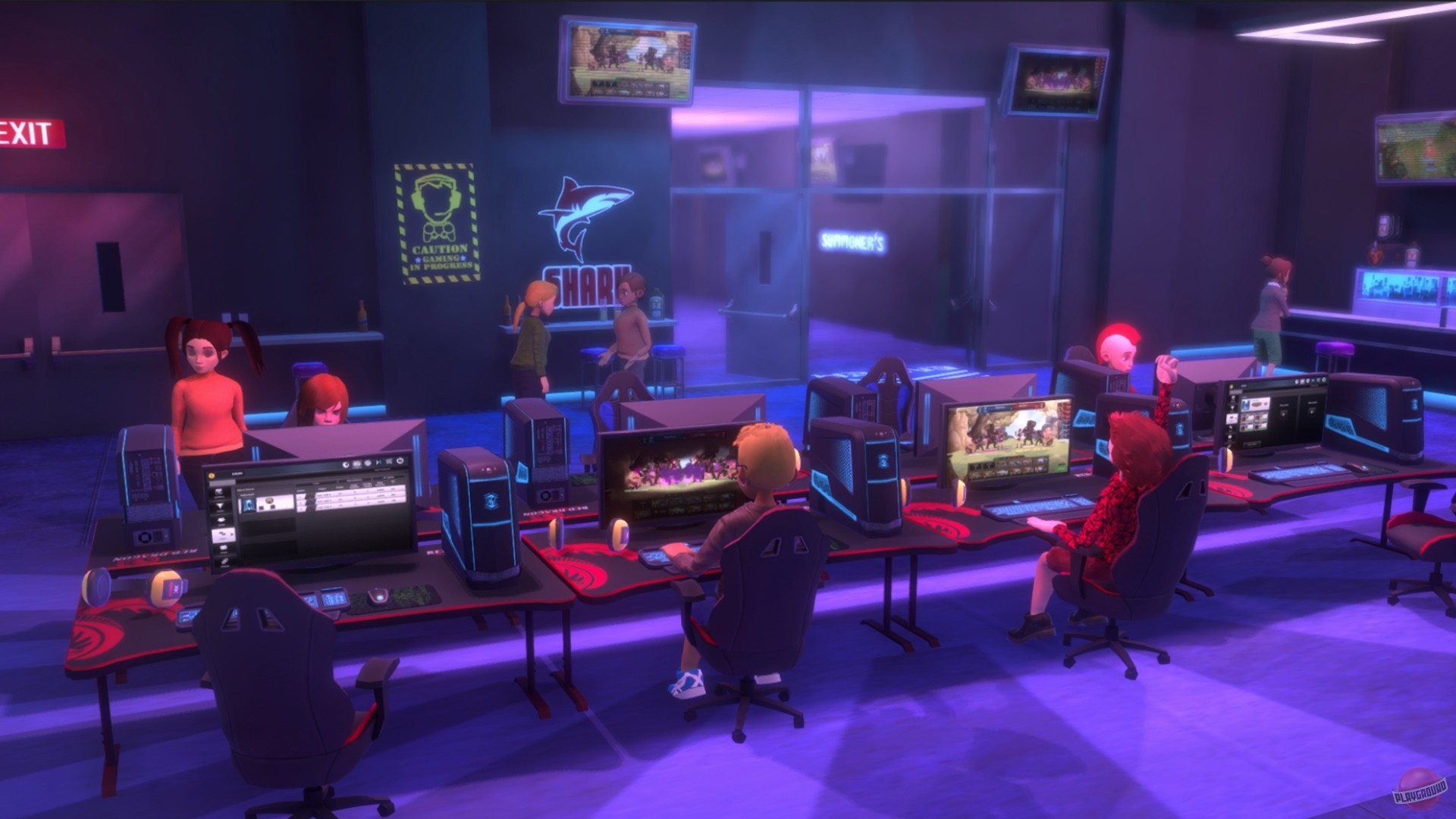 Скриншот из игры Esports Life - 17