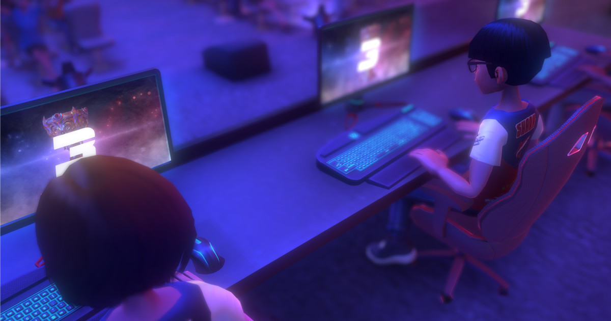 Скриншот из игры Esports Life - 9