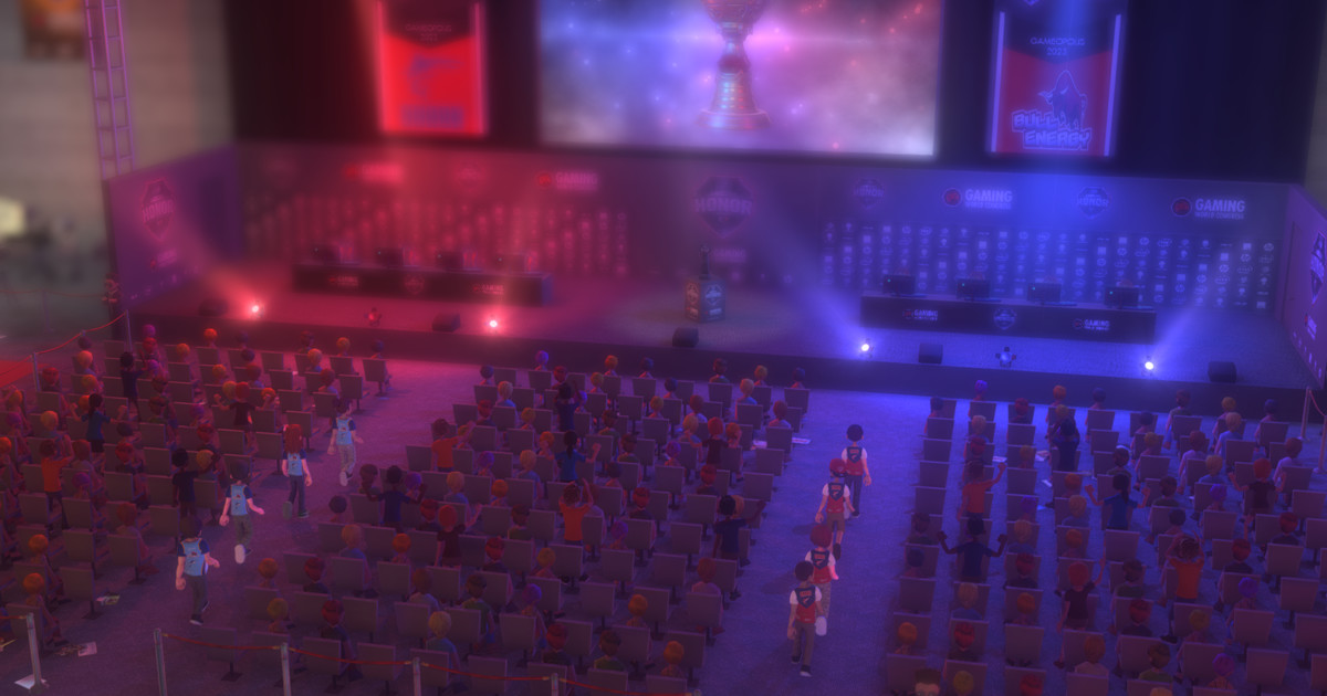 Скриншот из игры Esports Life - 11