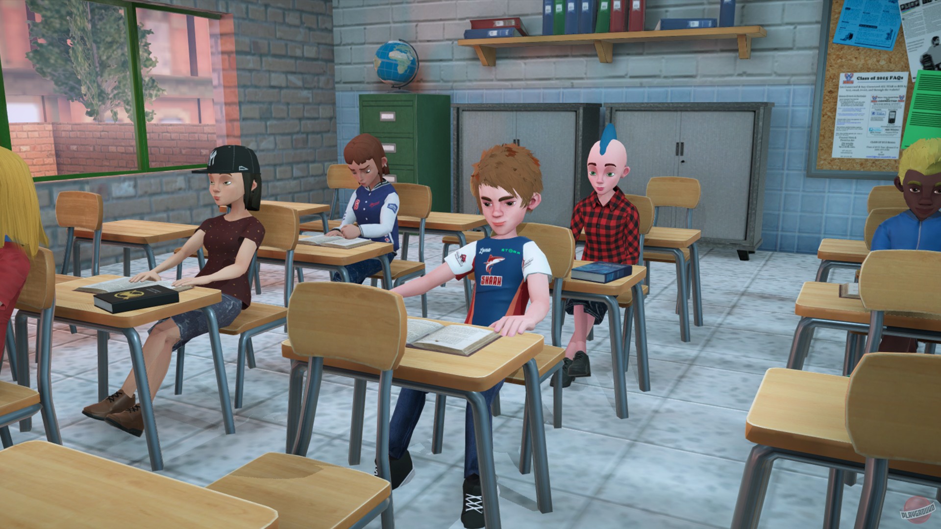 Скриншот из игры Esports Life - 12